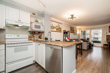 Living Room Photo of 314 6359 198 Street, Langley, BC