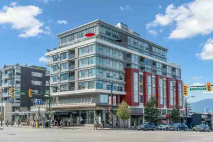 610 4083 Cambie Street, Vancouver, BC, Vancouver — Apartment/Condo for sale