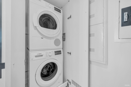 Guest Bathroom Photo of 3312 1289 Hornby Street, Vancouver, BC