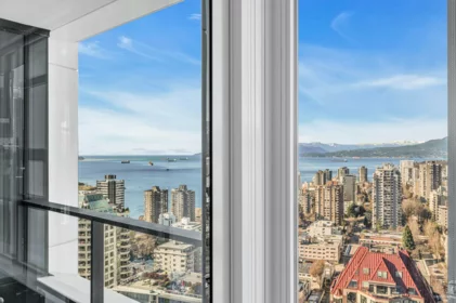 Office / Den Photo of 3312 1289 Hornby Street, Vancouver, BC