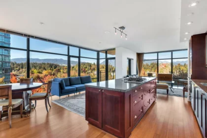 500 1863 Alberni Street, Vancouver, BC, West End VW — 2 bed apartment/condo for sale