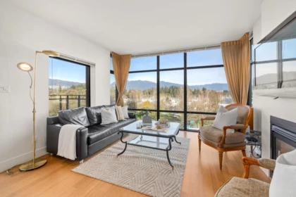 500 1863 Alberni Street, Vancouver, BC, Vancouver — Apartment/Condo for sale