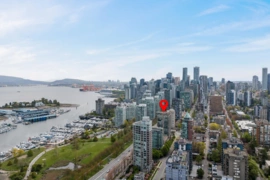 500 1863 Alberni Street, Vancouver, BC
