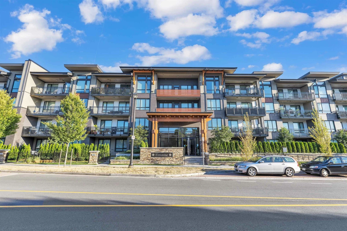 Exterior Front Photo of 415 31158 Westridge Place, Abbotsford, BC