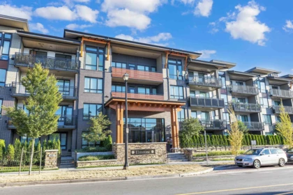 415 31158 Westridge Place, Abbotsford, BC, Abbotsford — Apartment/Condo for sale