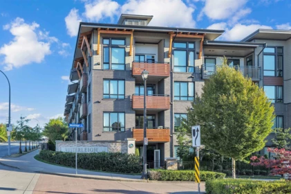 415 31158 Westridge Place, Abbotsford, BC, Abbotsford — Apartment/Condo for sale