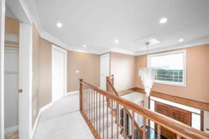 Basement Recreation Room Photo of 6391 Neville Street, Burnaby, BC
