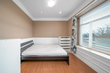 Bedroom 4 Photo of 6391 Neville Street, Burnaby, BC