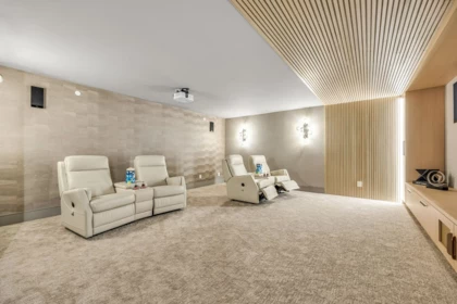 Garage Interior Photo of 2423 Mathers Avenue, West Vancouver, BC