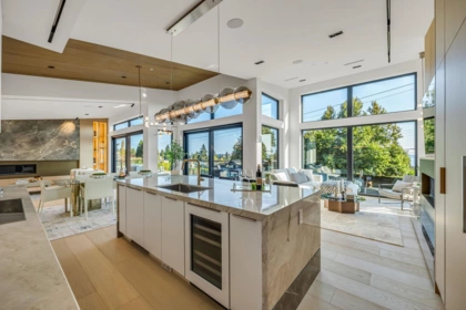 Pantry Photo of 2423 Mathers Avenue, West Vancouver, BC