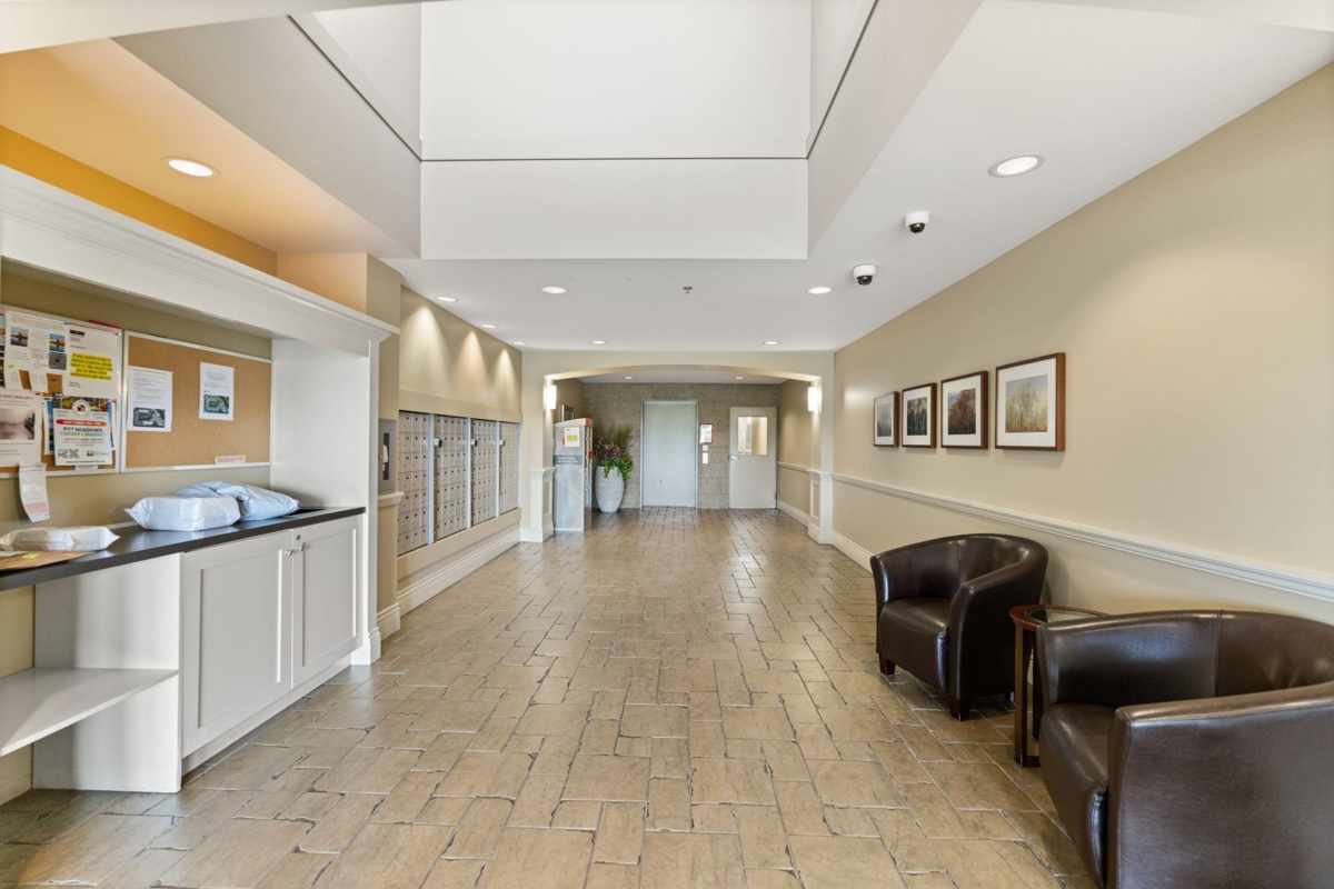 Living Room Photo of 429 19673 Meadow Gardens Way, Pitt Meadows, BC
