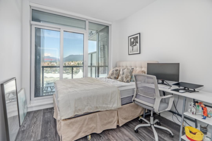 Basement Recreation Room Photo of 1109 1955 Alpha Way, Burnaby, BC