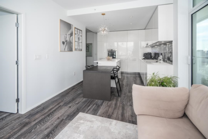 Breakfast Nook Photo of 1109 1955 Alpha Way, Burnaby, BC
