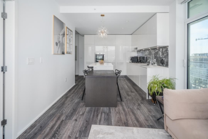 Pantry Photo of 1109 1955 Alpha Way, Burnaby, BC