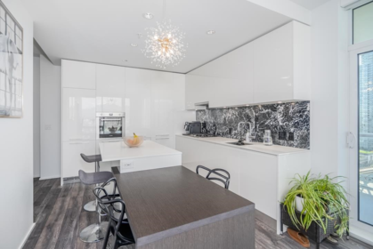 Primary Bedroom Photo of 1109 1955 Alpha Way, Burnaby, BC