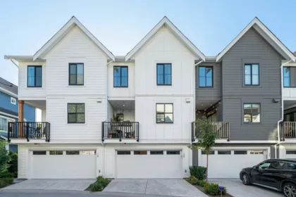 20 8450 204 Street, Langley, BC, Langley — Townhouse for sale
