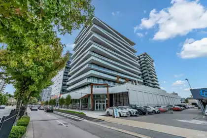 902 5593 No 3 Road, Richmond, BC, Brighouse — 2 bed apartment/condo for sale