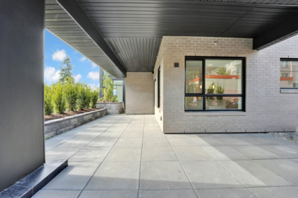 Backyard Photo of 117 33886 Pine Street, Abbotsford, BC
