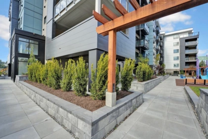 Garden / Landscaping Photo of 117 33886 Pine Street, Abbotsford, BC