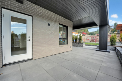 Outdoor Patio Photo of 117 33886 Pine Street, Abbotsford, BC