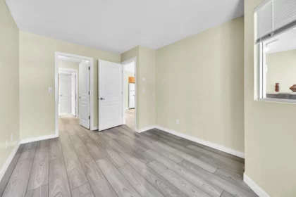 Bedroom 2 Photo of 301 7383 Griffiths Drive, Burnaby, BC