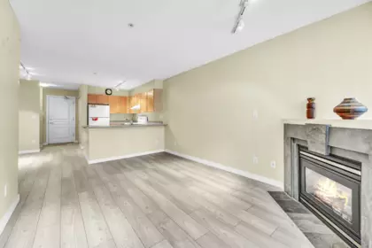 Breakfast Nook Photo of 301 7383 Griffiths Drive, Burnaby, BC