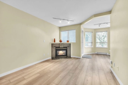Kitchen Photo of 301 7383 Griffiths Drive, Burnaby, BC