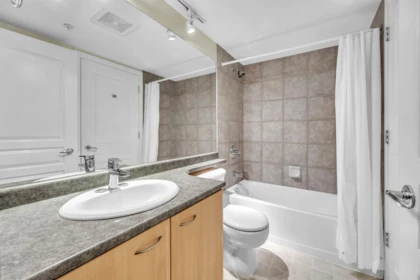 Pantry Photo of 301 7383 Griffiths Drive, Burnaby, BC