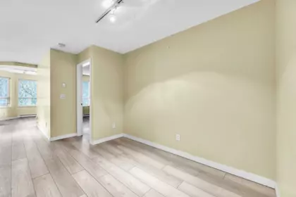 Primary Bedroom Photo of 301 7383 Griffiths Drive, Burnaby, BC