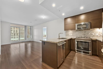 1506 2077 Rosser Avenue, Burnaby, BC, Burnaby — Apartment/Condo for sale