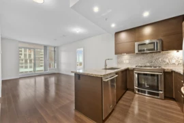 1506 2077 Rosser Avenue, Burnaby, BC