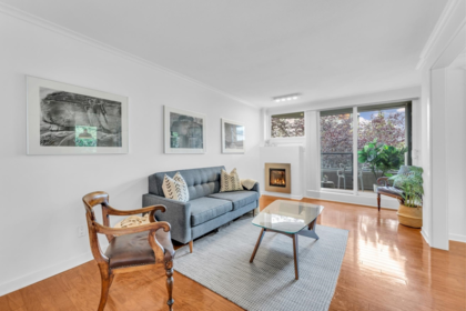 401 1330 Jervis Street, Vancouver, BC, Vancouver — Apartment/Condo for sale