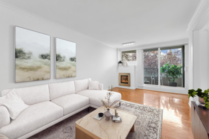 401 1330 Jervis Street, Vancouver, BC, Vancouver — Apartment/Condo for sale