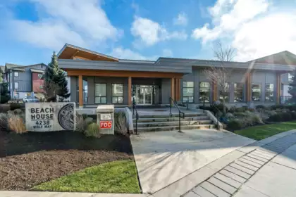 Aerial View of 62 4292 Wolf Way, Tsawwassen, BC