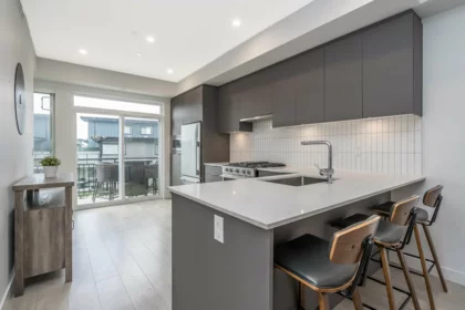 Dining Area Photo of 62 4292 Wolf Way, Tsawwassen, BC