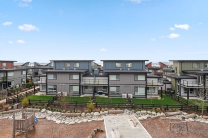Front Yard Photo of 62 4292 Wolf Way, Tsawwassen, BC