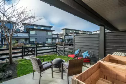 Garden / Landscaping Photo of 62 4292 Wolf Way, Tsawwassen, BC