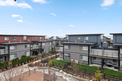 Outdoor Deck Photo of 62 4292 Wolf Way, Tsawwassen, BC