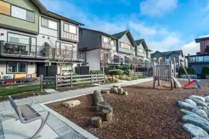 Outdoor Kitchen Photo of 62 4292 Wolf Way, Tsawwassen, BC
