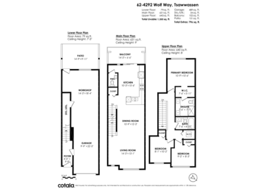 Playground / Recreational Area Near 62 4292 Wolf Way, Tsawwassen, BC