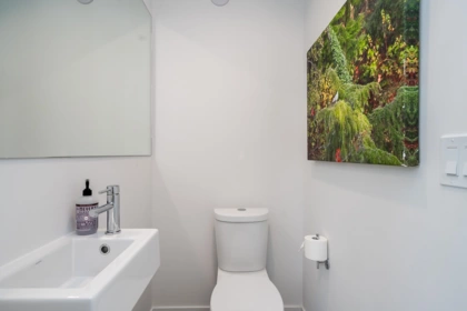 Primary Bathroom Photo of 62 4292 Wolf Way, Tsawwassen, BC