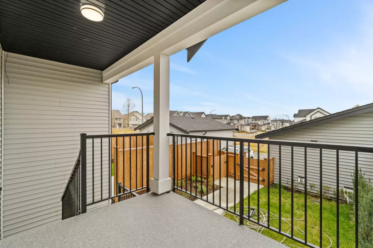 Garage Interior Photo of 20997 83 Avenue, Langley, BC