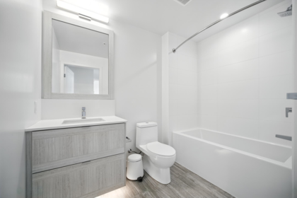 Kitchen Photo of 3302 2311 Beta Avenue, Burnaby, BC