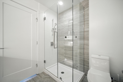 Laundry Room Photo of 3302 2311 Beta Avenue, Burnaby, BC
