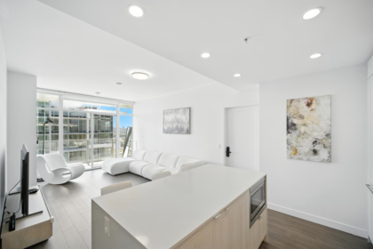 Office / Den Photo of 3302 2311 Beta Avenue, Burnaby, BC