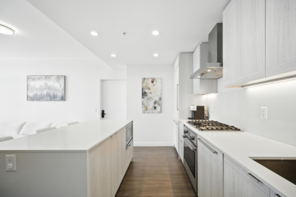 Powder Room Photo of 3302 2311 Beta Avenue, Burnaby, BC