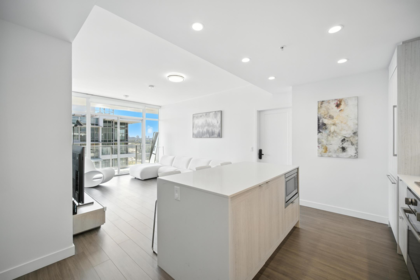 Primary Bedroom Photo of 3302 2311 Beta Avenue, Burnaby, BC