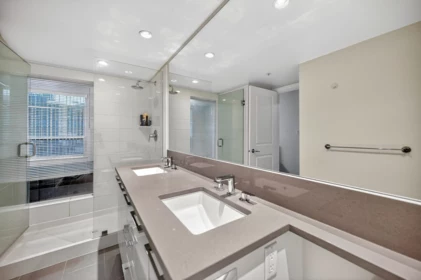 Basement Recreation Room Photo of 905 6658 Dow Avenue, Burnaby, BC