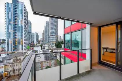 Garage Interior Photo of 905 6658 Dow Avenue, Burnaby, BC