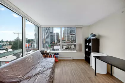 Primary Bedroom Photo of 905 6658 Dow Avenue, Burnaby, BC